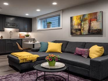 Photos by Basement Renovations Pros Vancouver: Custom Design, Framing & Full Remodels #1