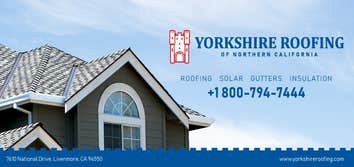 Photos by Yorkshire Roofing Inc of Northern California #1