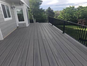 Deck Photos