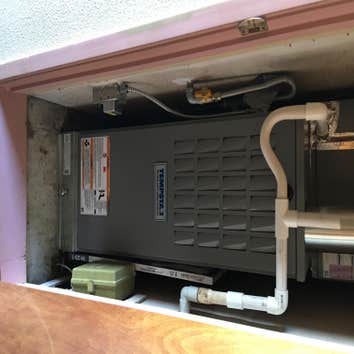 Installation projects