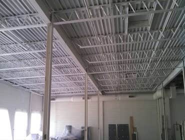 Ceiling in Kingston,