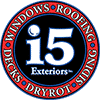 i5 Exteriors logo
