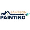 Sampson Painting logo