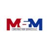 M&M Construction and Emergency Response Team LLC logo