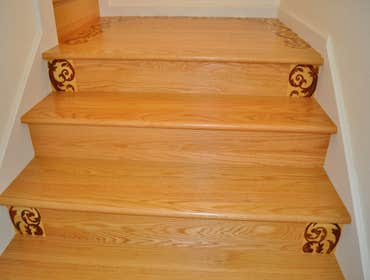 Stair Custom Design