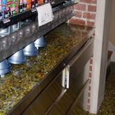 Unique and Custom Applications: Witchell Salon
