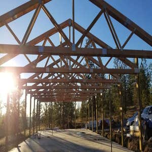Pole Barn 40x110