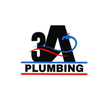 3A plumbing logo