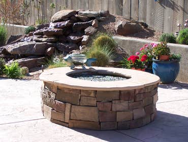 Projects A little taste of some of the work we do here at Outdoor Creations Unlimited.