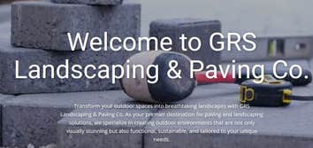 Photos by Grs Landscaping & Paving Co #1