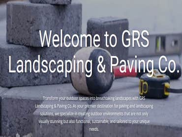 Photos by Grs Landscaping & Paving Co #1