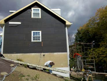 Project photos from Deft Contracting