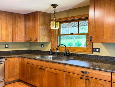 Kitchens