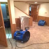 Water Damage Drying