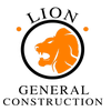 Lion General Construction logo