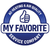 My Favorite Service Company logo