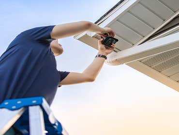 Photos by Briva Alarm #1 We are a security companies mckinney tx that services the DFW area with security installations. We install home security syste