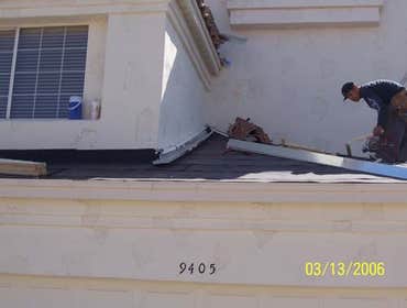 Project photos from Crown Roofing Llc