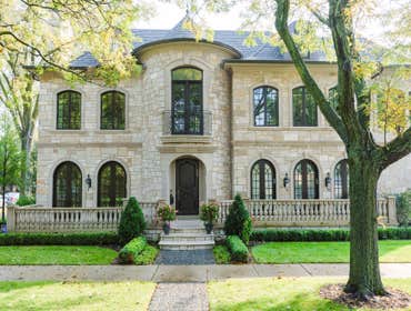 Full Front Exterior