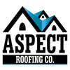 Aspect Roofing Co logo