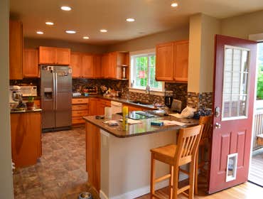 Kitchen Remodels