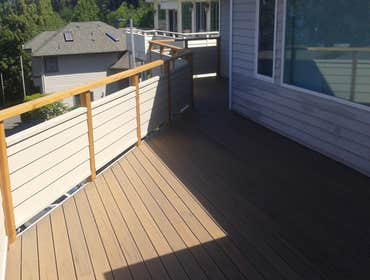 Decks