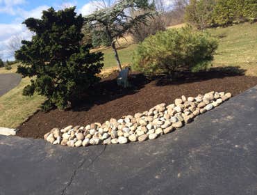 Landscaping