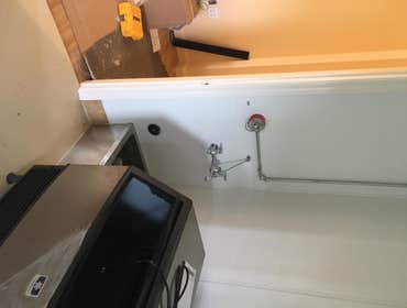Completed projects Multiple plumbing projects from commercial to residential construction and service