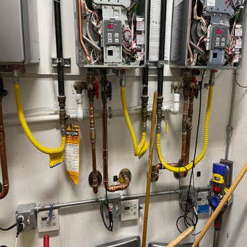 plumbing Inc, Plumber