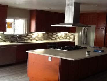 Kitchen 2018