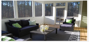 Sunroom Remodeling