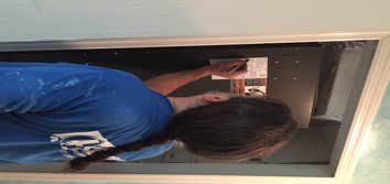 Maitland changeout The original indoor air handling unit was removed from the attic and we installed a new air handler in the hall closet. A Lennox va