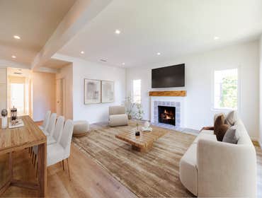 Bagley Ave, Los Angeles Complete Home Remodel & Layout Reconfiguration