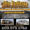 Big Valley Mobile Home Service logo