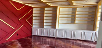 Custom Presidential Suite
