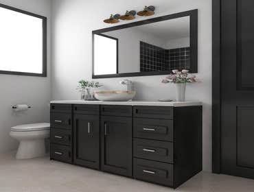 Bathroom Remodeling by Calibuilder