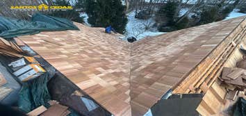 Santos Cedar Contruction Inc