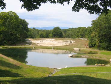 Lakes and Ponds