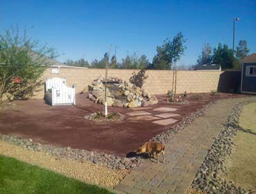 Photos from Sun Up Till Sun Down Landscaping Completed jobs