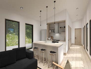 Photo(s) from Wood Architects