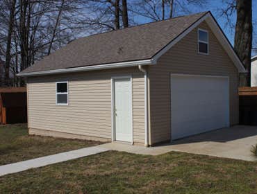 Quality A Garage Project