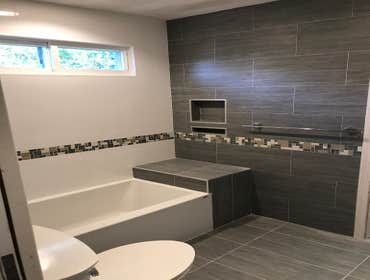 Bathroom Remodeling