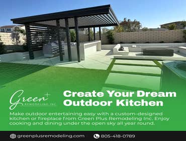 Photos by Green Plus Remodeling Inc