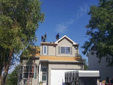 roofin' around