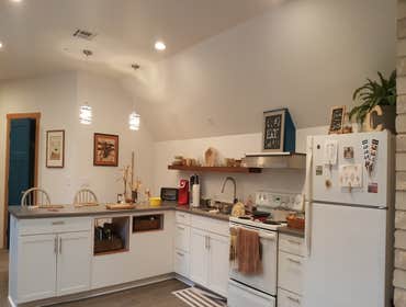 GRIFFIN CREEK ATTIC CONVERSION