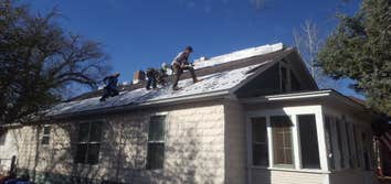 Rocky Top Total Roofing, LLC and Metal Rivers Gutter Co 