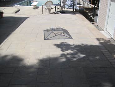 Patio Project