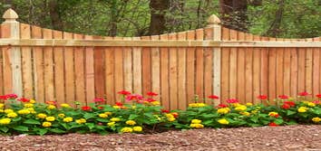 Good Neighbor Fence