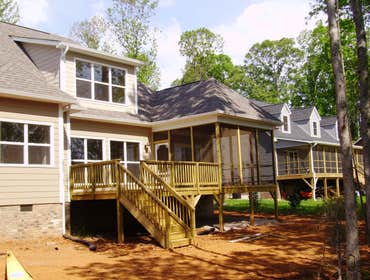 Photo(s) from Mike Palmer Homes