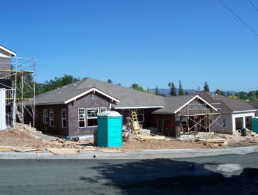New home structural design